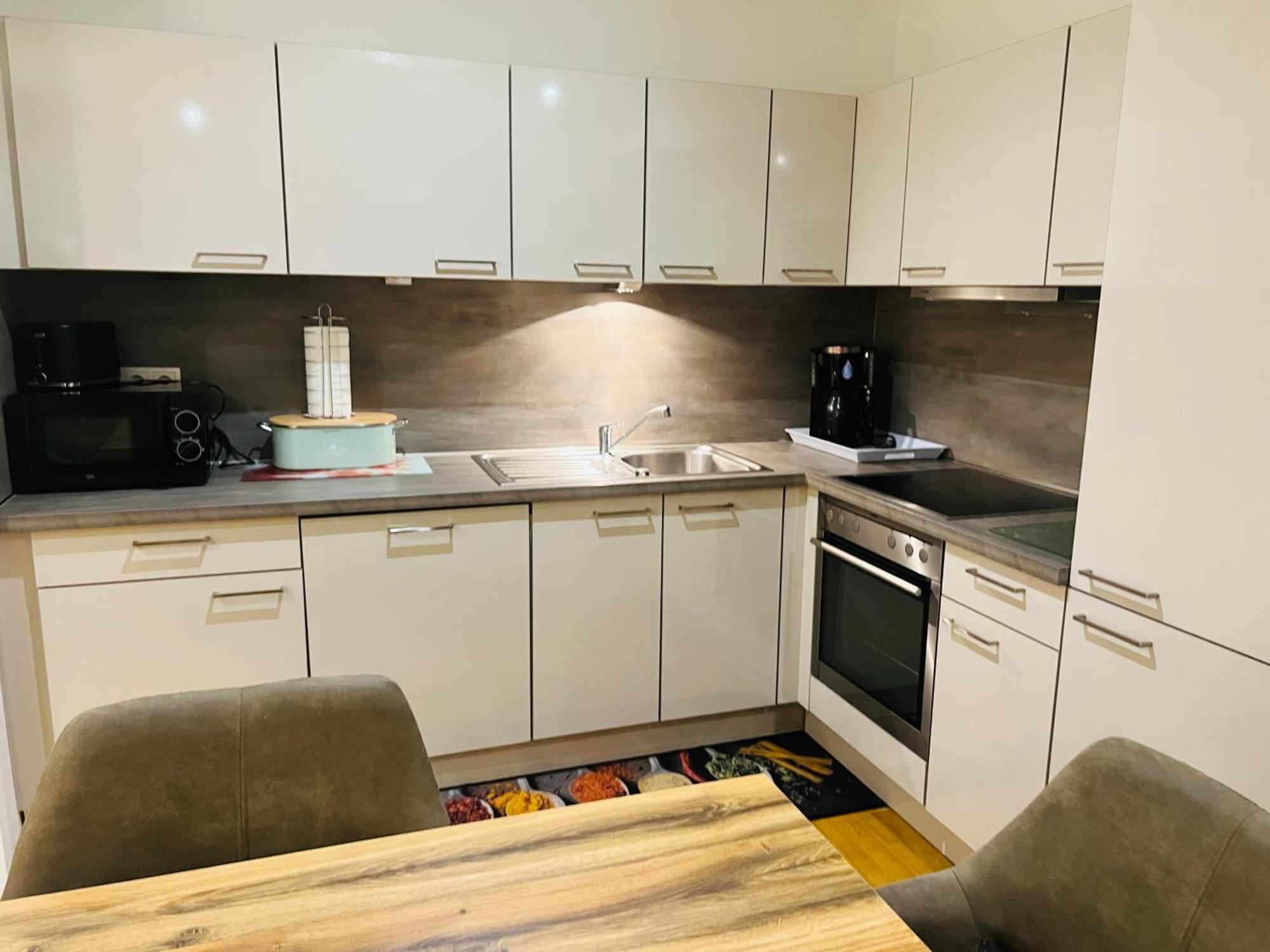 Cocoon 77 Apartments 슈투트가르트 외부 사진