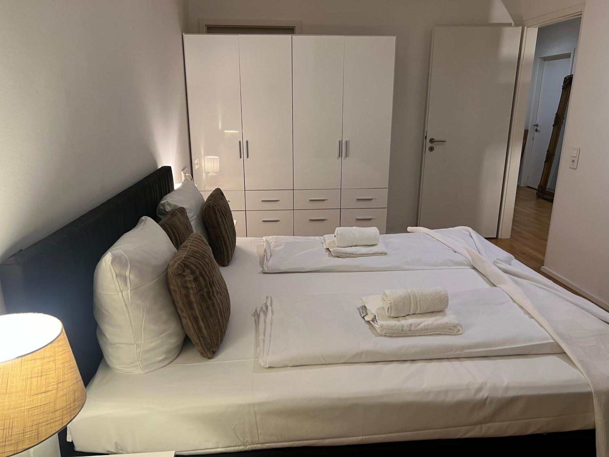Cocoon 77 Apartments 슈투트가르트 외부 사진